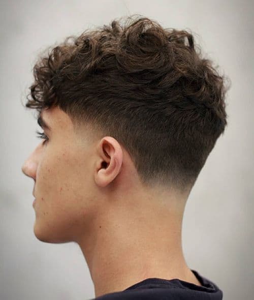 Temple Fade